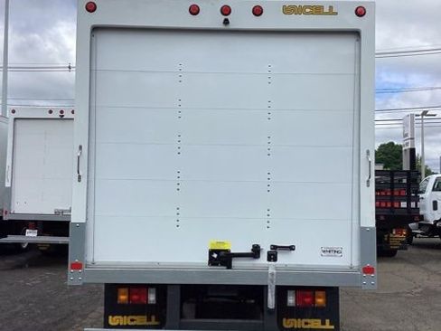 New 2024 Chevrolet Low Cab Forward RWD image 4