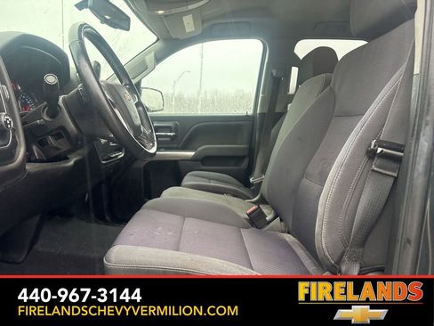 Certified 2019 Chevrolet Silverado 1500 LT w/ All Star Edition image 12