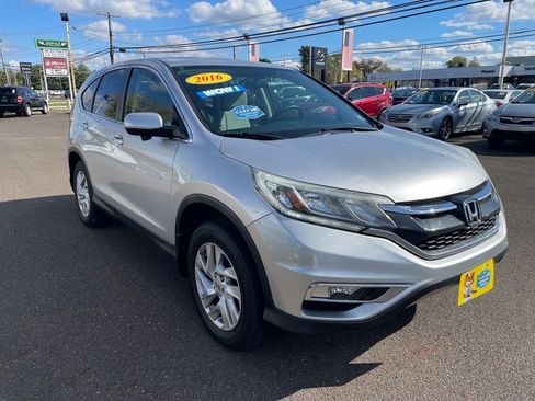 Used 2016 Honda CR-V EX image 4