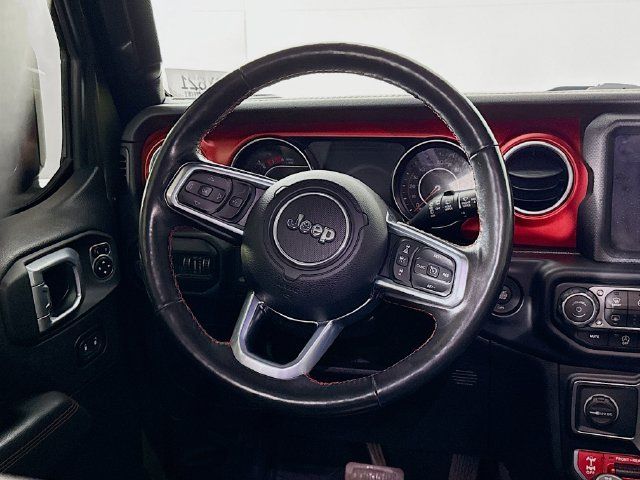 Used 2021 Jeep Wrangler Unlimited Rubicon AWD/4WD image 11