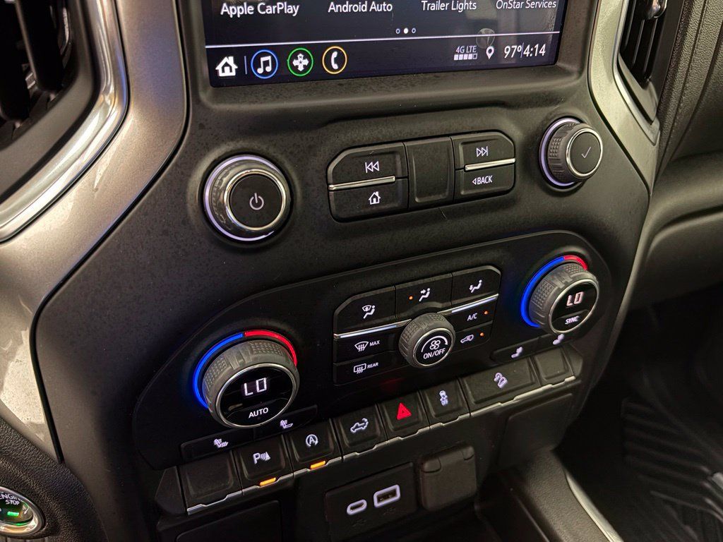 Certified 2022 Chevrolet Silverado 1500 RST AWD/4WD image 32