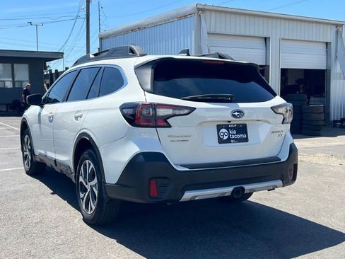 Used 2022 Subaru Outback Limited XT w/ Popular Package #2 AWD/4WD image 11