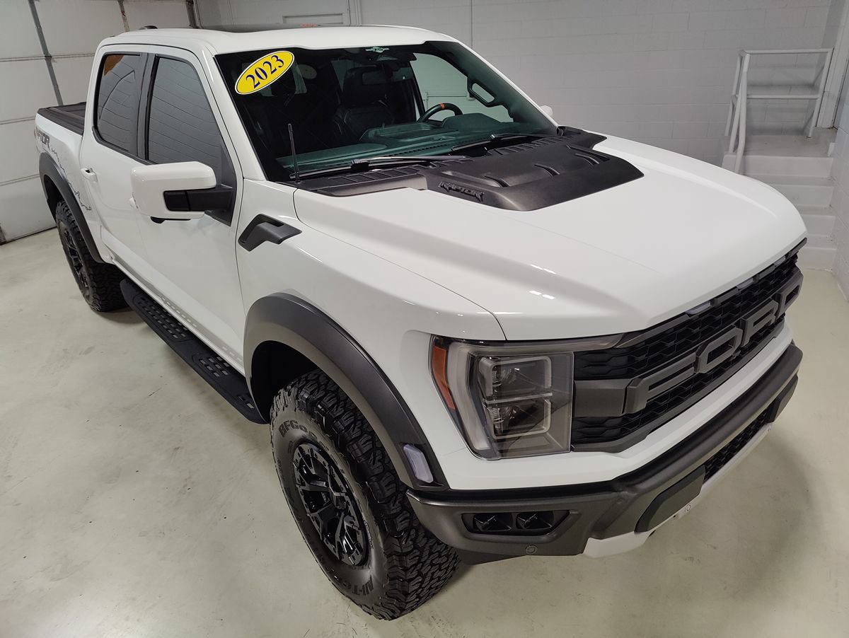 Used 2023 Ford F150 Raptor w/ Raptor 37 Performance Package AWD/4WD image 2