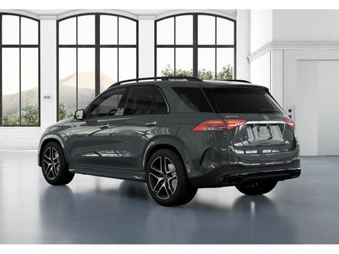 New 2026 Mercedes-Benz GLE 53 AMG 4MATIC image 29