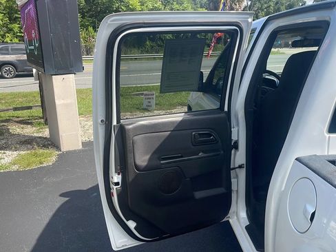 Used 2007 Chevrolet Colorado LT RWD image 11