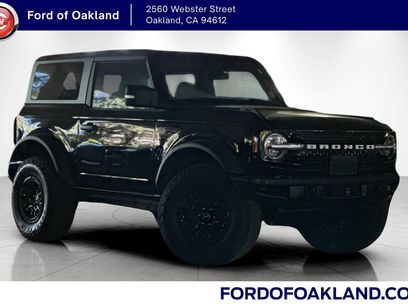 Used 2023 Ford Bronco Wildtrak