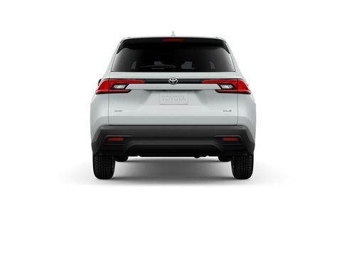 New 2026 Toyota Grand Highlander AWD image 8