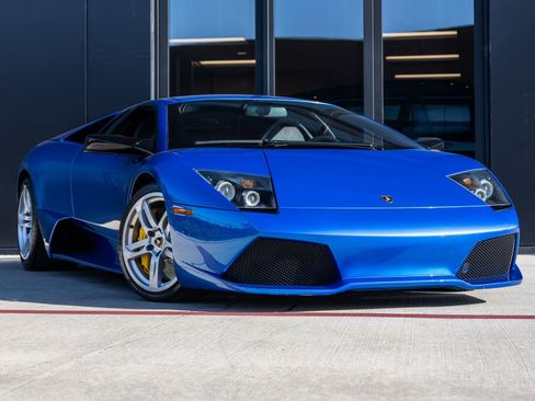 Used 2007 Lamborghini Murcielago LP 640 image 3