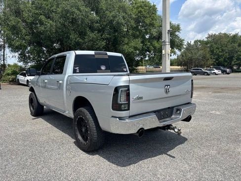 Used 2017 RAM 1500 Big Horn AWD/4WD image 2