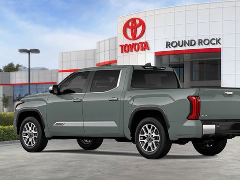 New 2026 Toyota Tundra 1794 Edition image 6