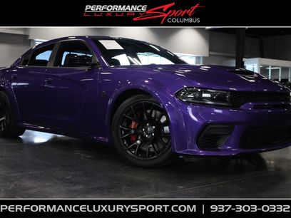 Used 2023 Dodge Charger SRT Hellcat w/ Harman/Kardon Audio Group