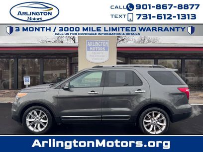 Used 2015 Ford Explorer Limited w/ Equipment Group 302A
