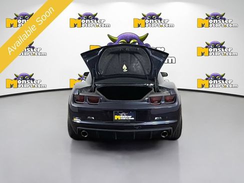 Used 2013 Chevrolet Camaro SS w/ RS Package RWD image 25