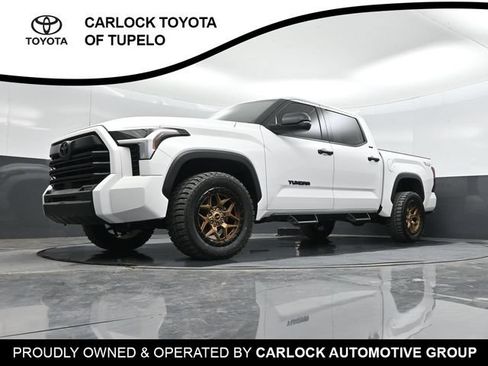 Used 2023 Toyota Tundra SR5 AWD/4WD image 45