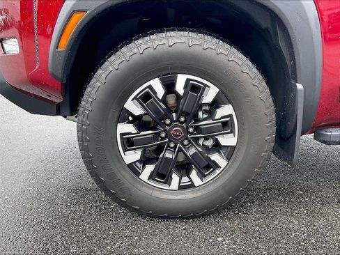 Used 2023 Nissan Frontier PRO-4X w/ Pro Convenience Package AWD/4WD image 7