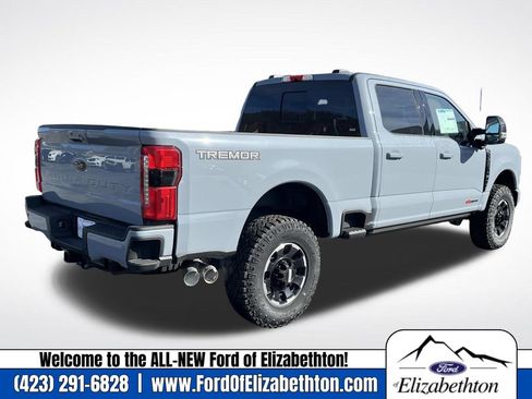 New 2025 Ford F350 Lariat w/ Lariat Ultimate Package image 3