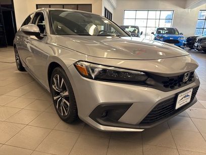 Certified 2023 Honda Civic EX-L