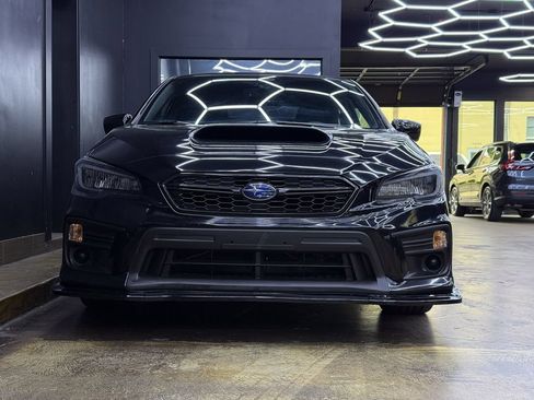 Used 2018 Subaru WRX AWD/4WD image 2