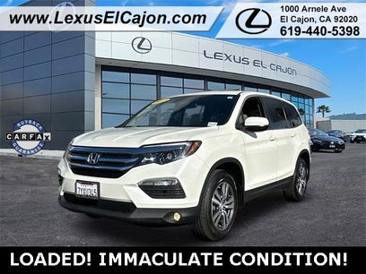 Used 2017 Honda Pilot EX-L
