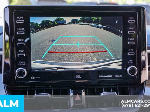Used 2020 Toyota Corolla XSE w/ Carpet Mat Package (TMS) FWD image 37