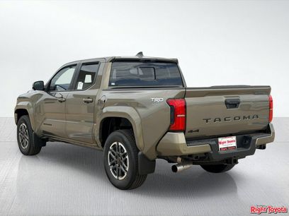 New 2026 Toyota Tacoma TRD Sport w/ TRD Sport Premium Package