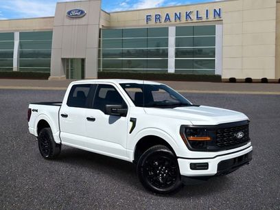 Certified 2025 Ford F150 STX