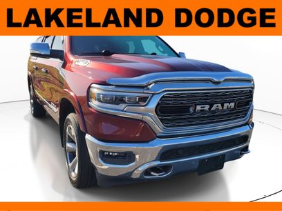 Used 2020 RAM 1500 Limited