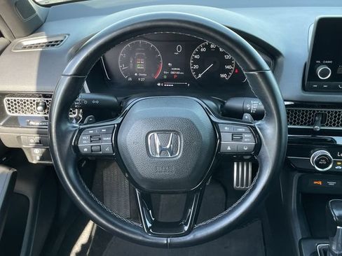 Certified 2022 Honda Civic Sport image 12