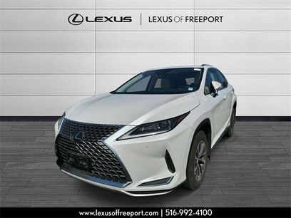 Used 2021 Lexus RX 350 AWD w/ Premium Package
