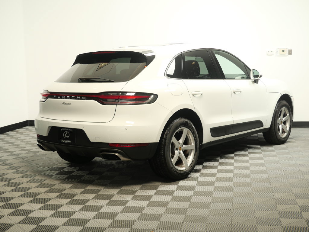 Used 2021 Porsche Macan AWD/4WD image 8