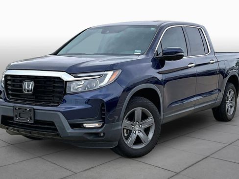 Used 2023 Honda Ridgeline RTL-E image 1