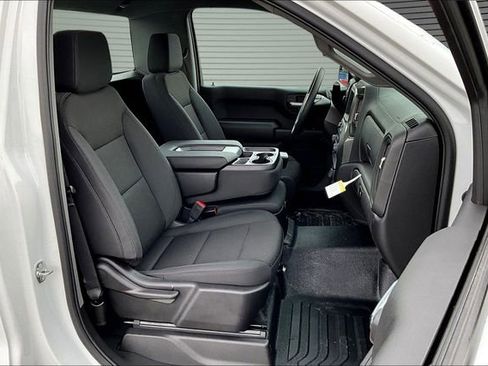 New 2026 Chevrolet Silverado 1500 W/T RWD image 10