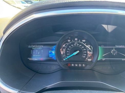 Used 2017 Ford Edge Titanium w/ Equipment Group 301A FWD image 20