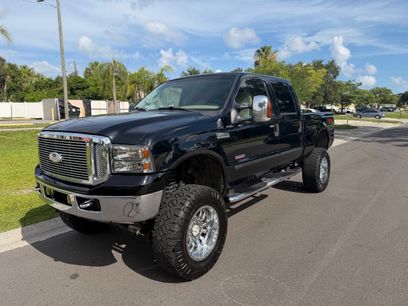 Used 2007 Ford F250 Lariat