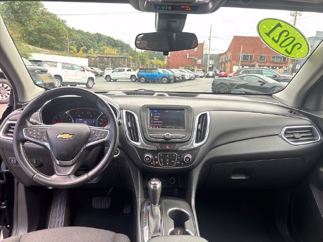 Used 2021 Chevrolet Equinox LT AWD/4WD image 11