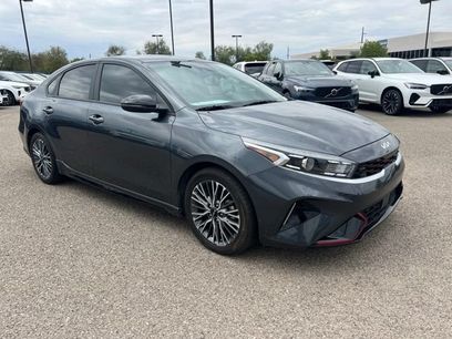 Used 2024 Kia Forte GT-Line w/ GT-Line Premium Package