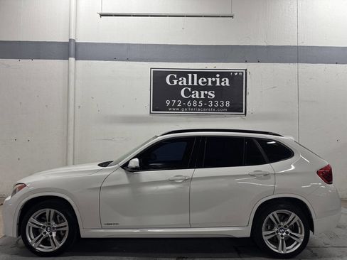 Used 2015 BMW X1 xDrive35i image 1