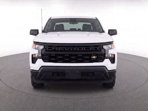 Used 2022 Chevrolet Silverado 1500 W/T w/ WT Value Package AWD/4WD image 5
