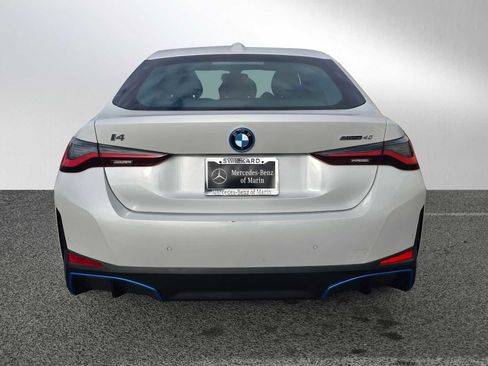 Used 2023 BMW i4 eDrive40 image 4