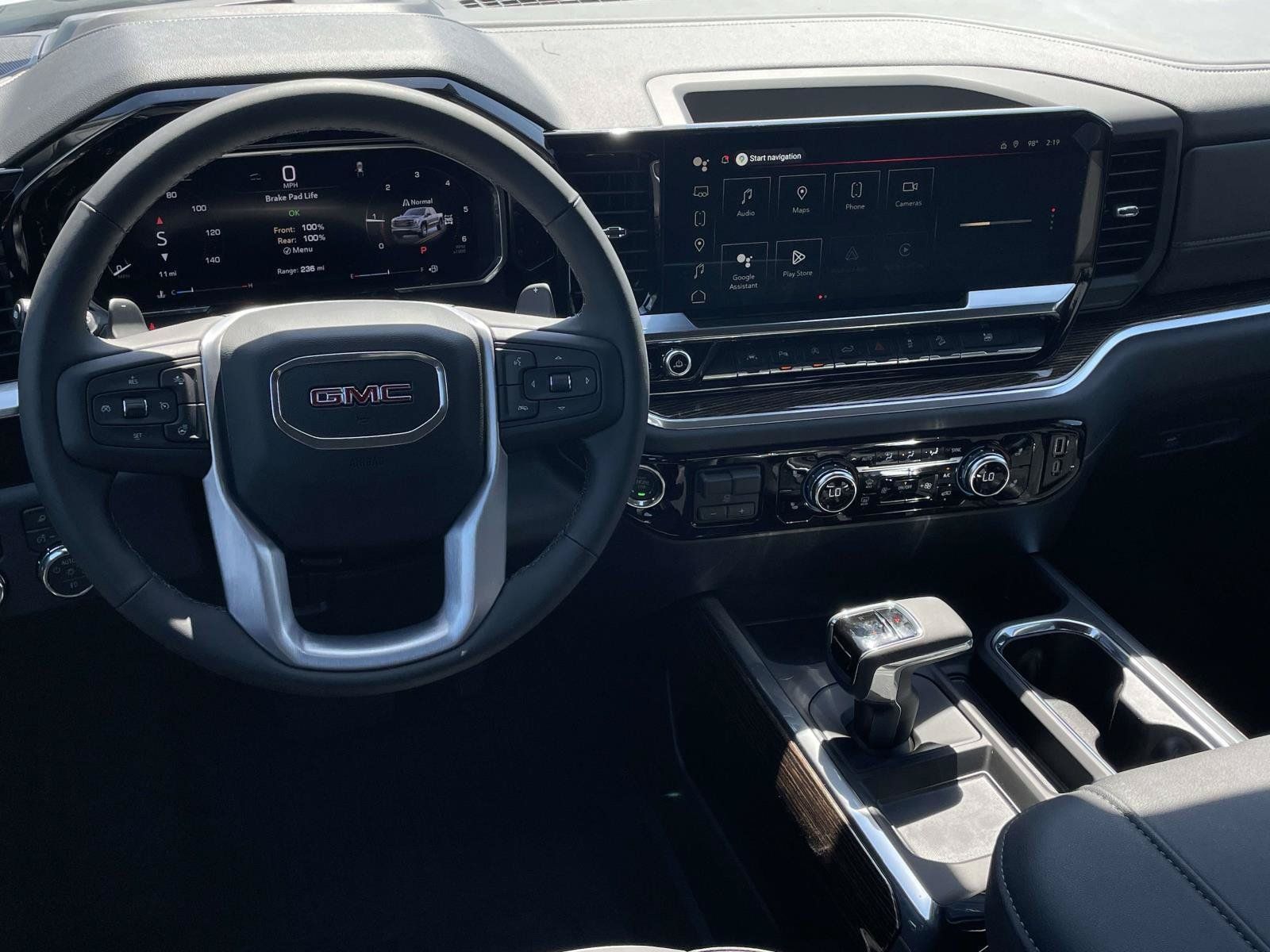 New 2026 GMC Sierra 1500 Elevation w/ Elevation Premium Package AWD/4WD image 9
