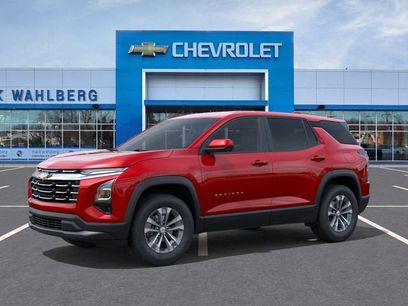 New 2026 Chevrolet Equinox LT