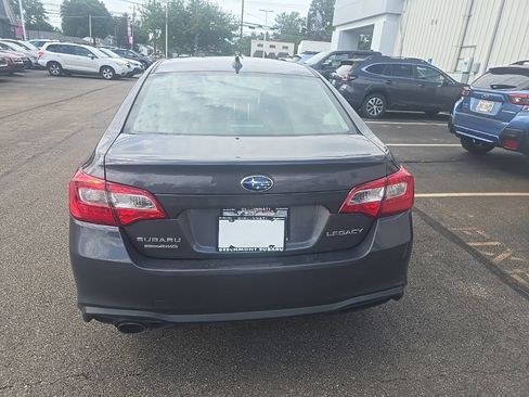 Used 2019 Subaru Legacy 2.5i Premium AWD/4WD image 4