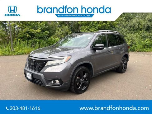 Used 2020 Honda Passport Elite image 3