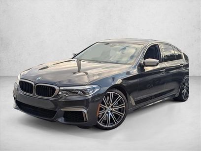 Used 2018 BMW M550i xDrive