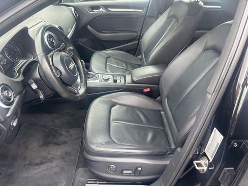 Used 2015 Audi A3 2.0T Premium w/ Aluminum Style Package AWD/4WD image 8