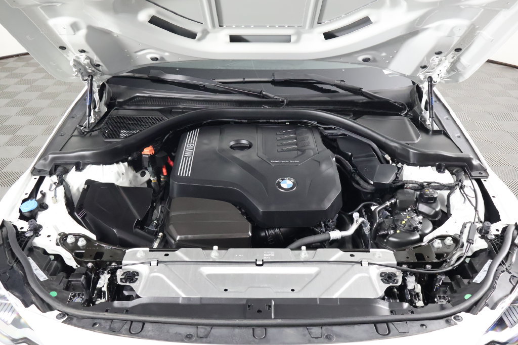 Certified 2026 BMW 230i Coupe w/ M Sport Package RWD image 15