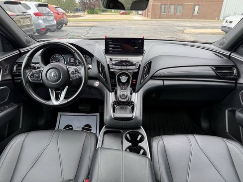 Used 2025 Acura RDX SH-AWD image 24
