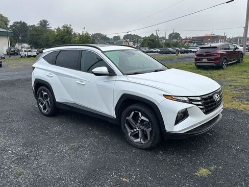 Used 2022 Hyundai Tucson SEL w/ Convenience Package AWD/4WD image 2