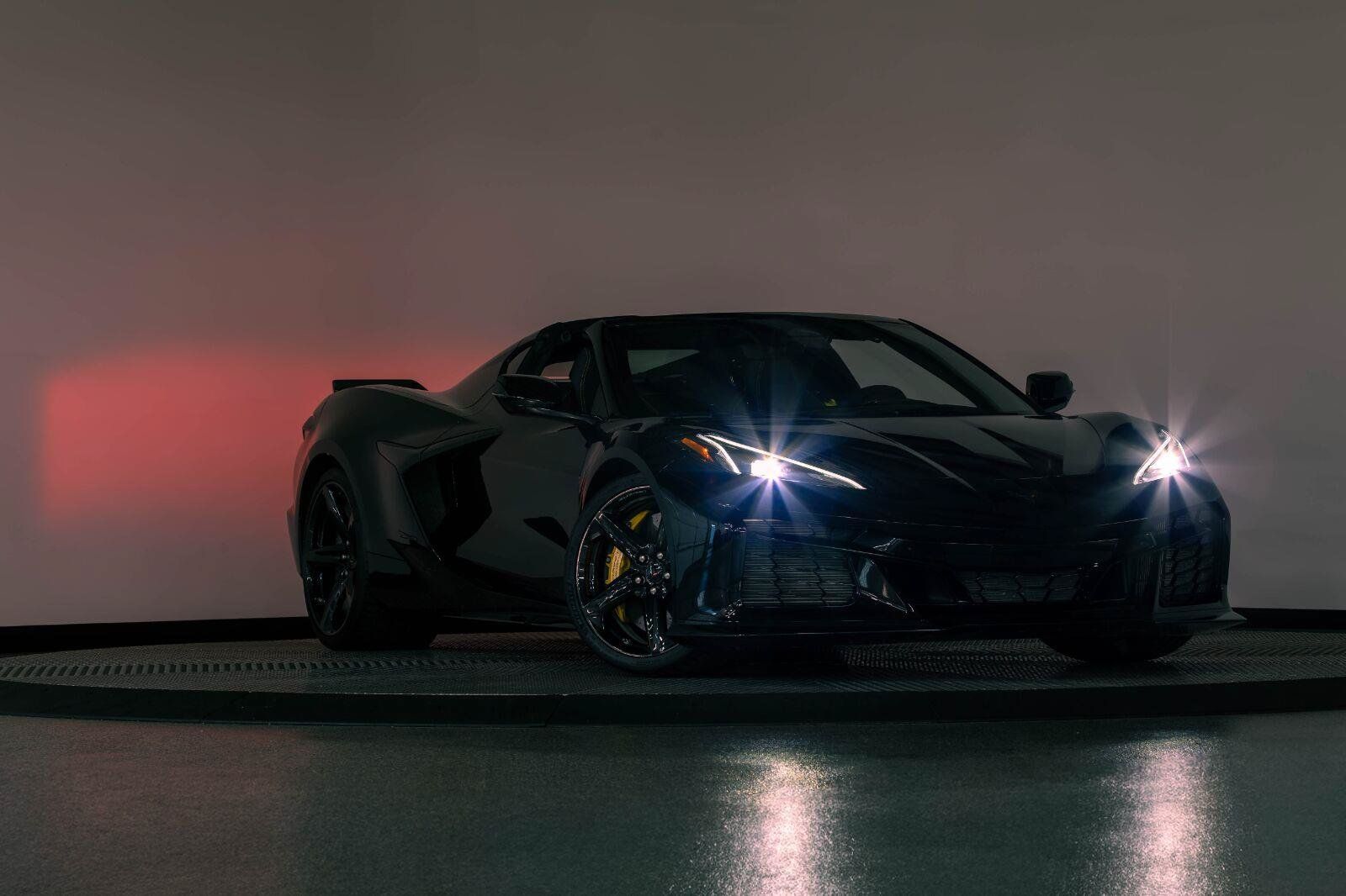 Used 2026 Chevrolet Corvette E-Ray AWD/4WD image 39
