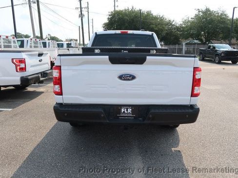 Used 2022 Ford F150 XL w/ Equipment Group 101A High RWD image 4